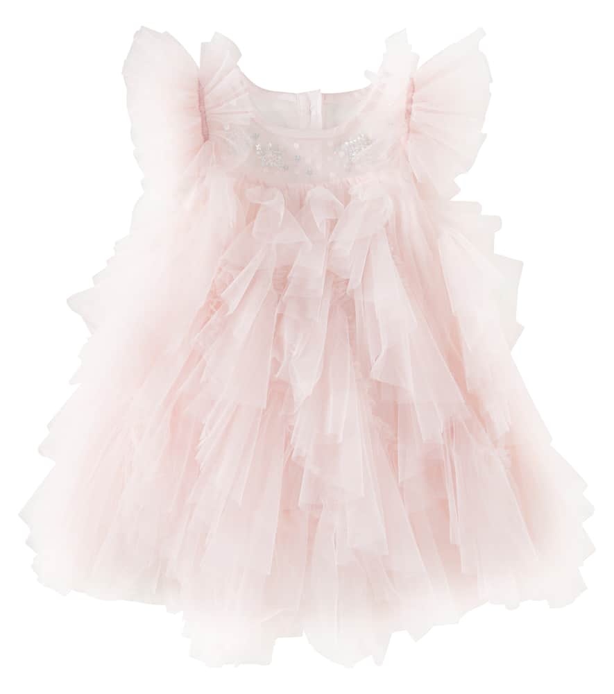 Tutu Du Monde Baby Starlore tulle dress