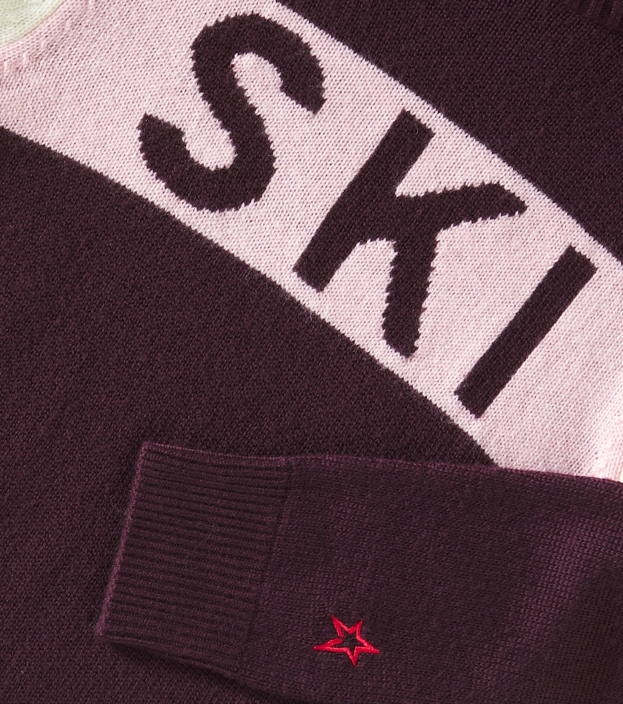  Perfect Moment Kids Perfect Moment Kids Wool Turtleneck Sweater 