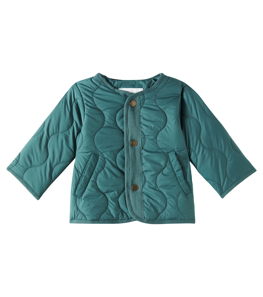 Bonpoint Green Baby Eliciano Jacket M Size 6 - Mytheresa