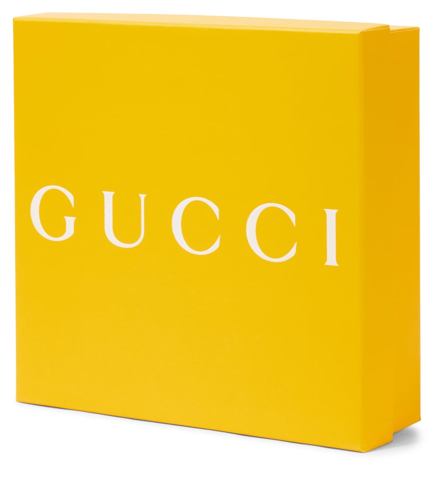  Gucci Kids Gucci Kids Baby Set Aus Spieler, Mütze Und Lätzchen 