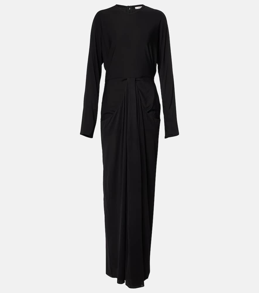 Anselm jersey maxi dress