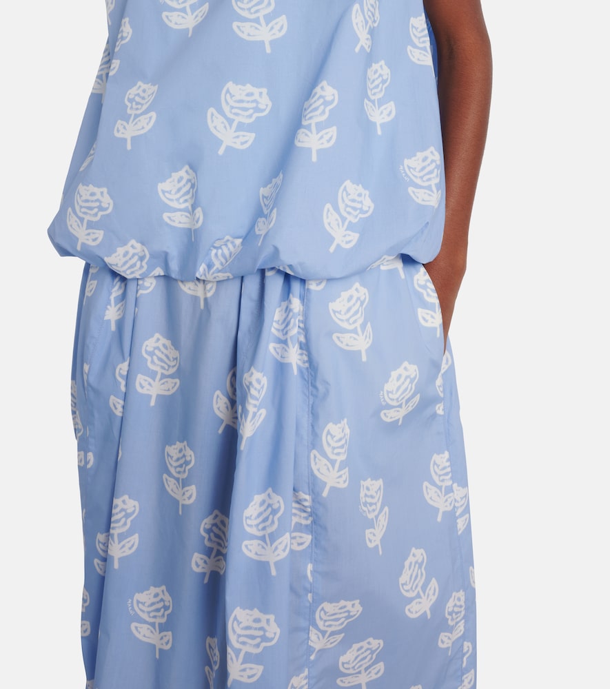  Marni Marni Floral Cotton Top 