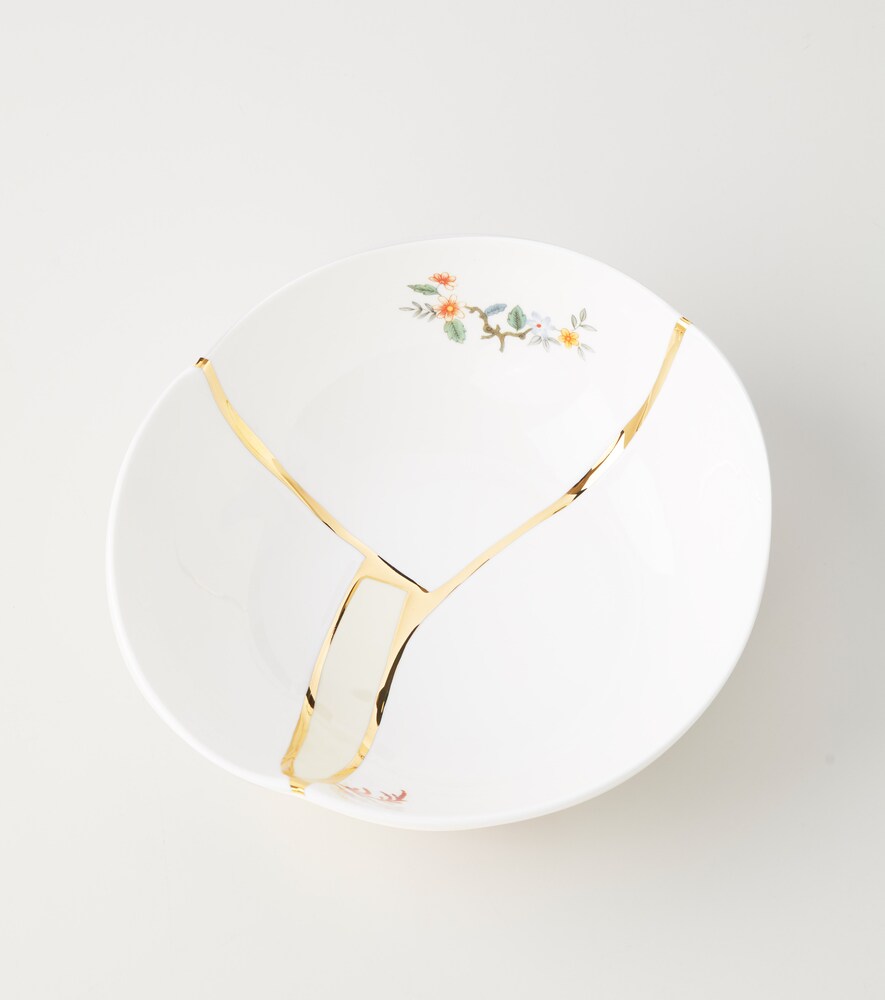  Seletti Seletti Kintsugi Bowl By Marcantonio Raimondi Malerba 