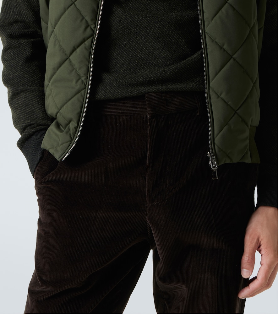  Loro Piana Loro Piana Chinohose Aus Baumwolle 