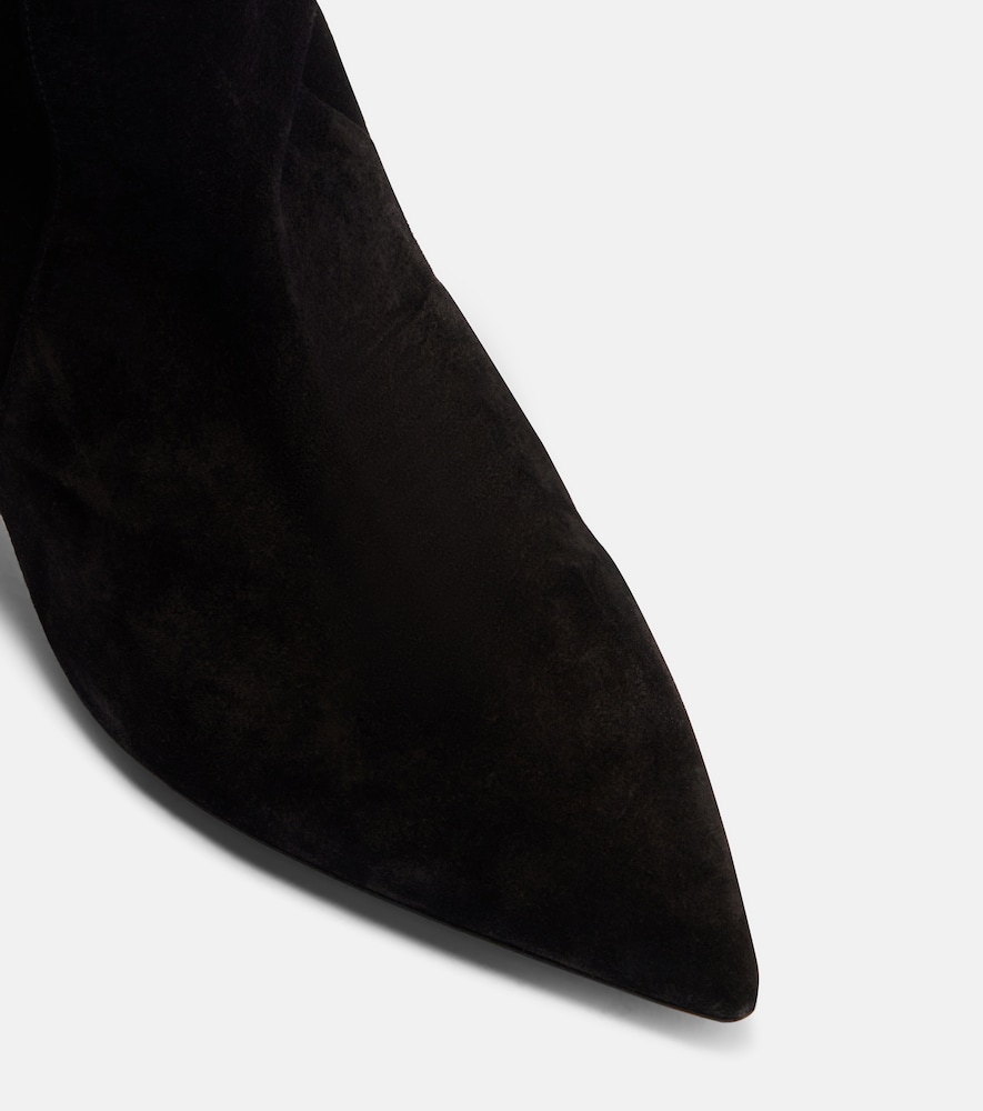 60 Knee-High Boots