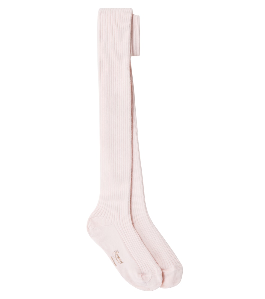 Bonpoint Thomina cotton-blend tights