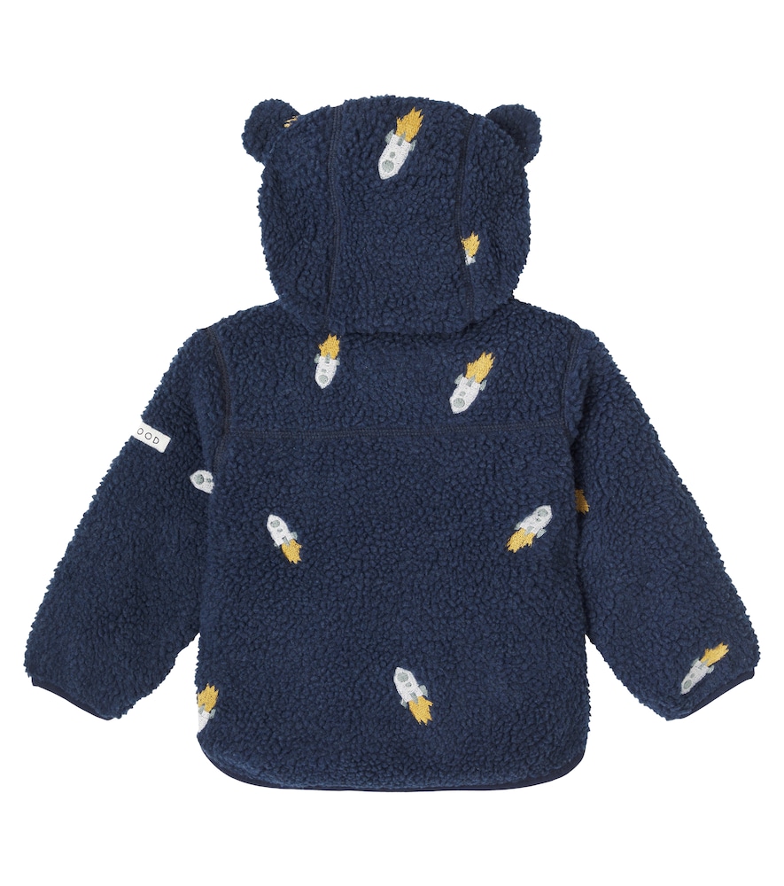  Liewood Liewood Baby Bestickte Jacke Mara 