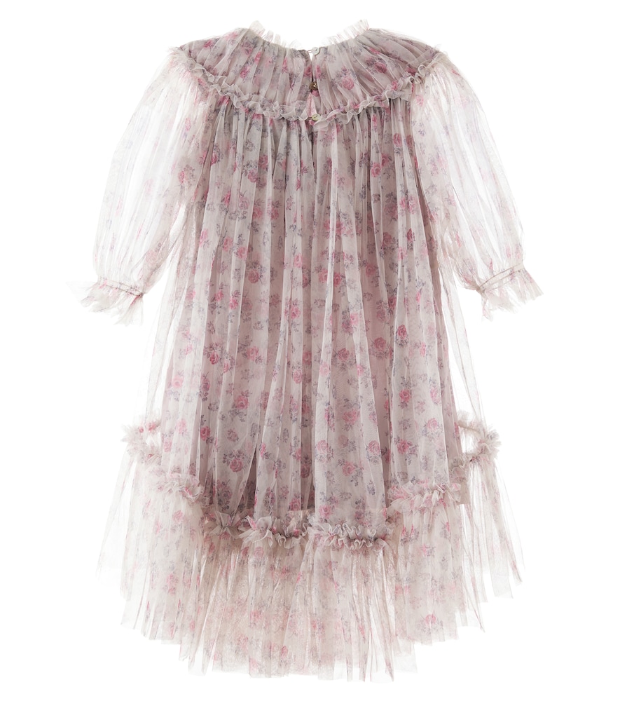  C'era Una Volta C'era Una Volta Marisol Floral Tulle Dress 