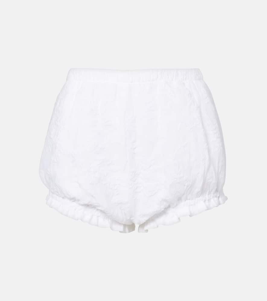 Shushu-tong Shorts In White