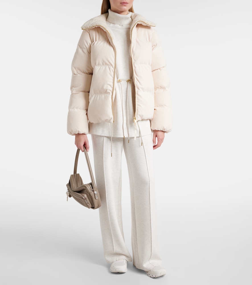 Varley Brackley puffer jacket