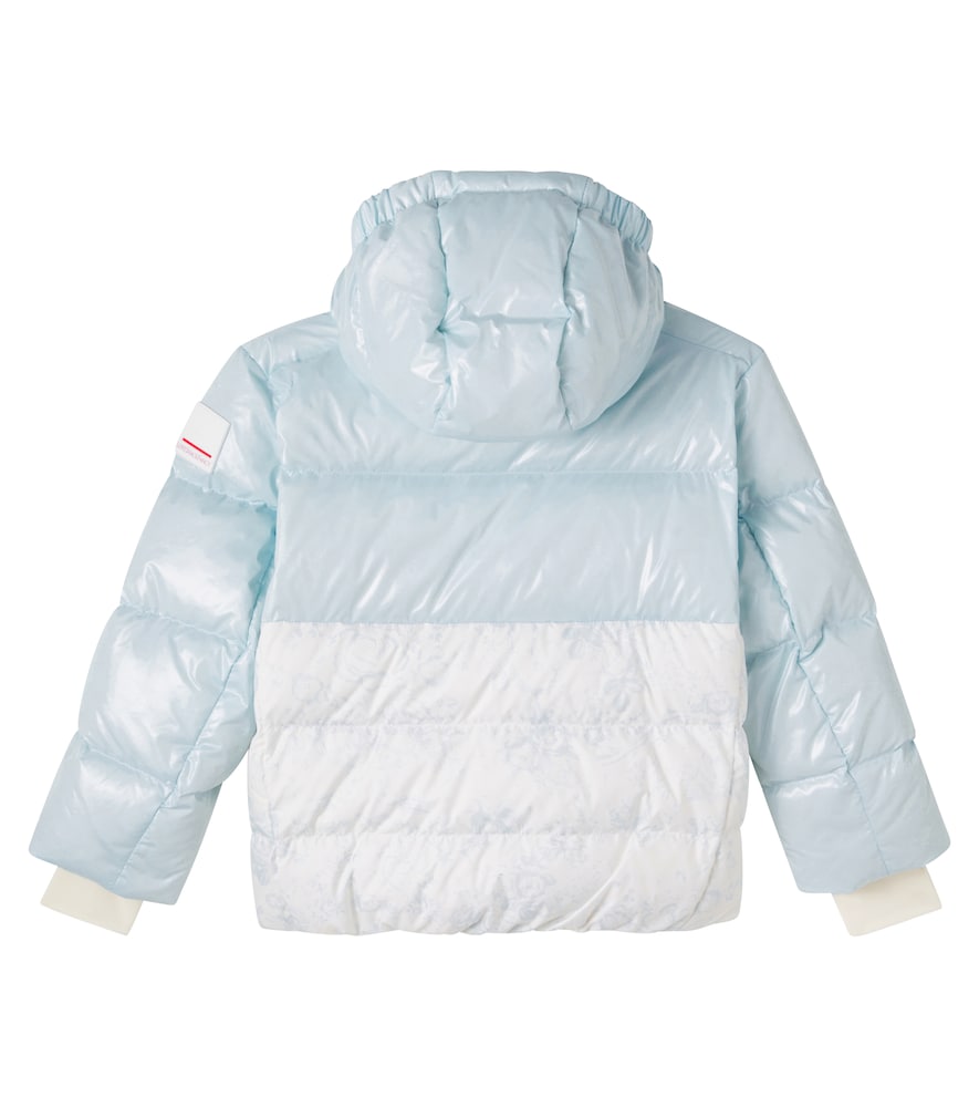  Bogner Kids Bogner Kids X Loveshackfancy Franzi Down Ski Jacket 
