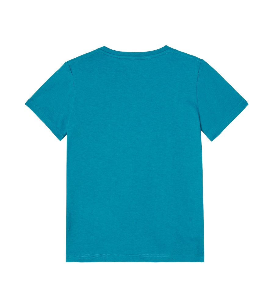  Gucci Kids Gucci Kids X Euan Roberts T-shirt Aus Baumwolle 