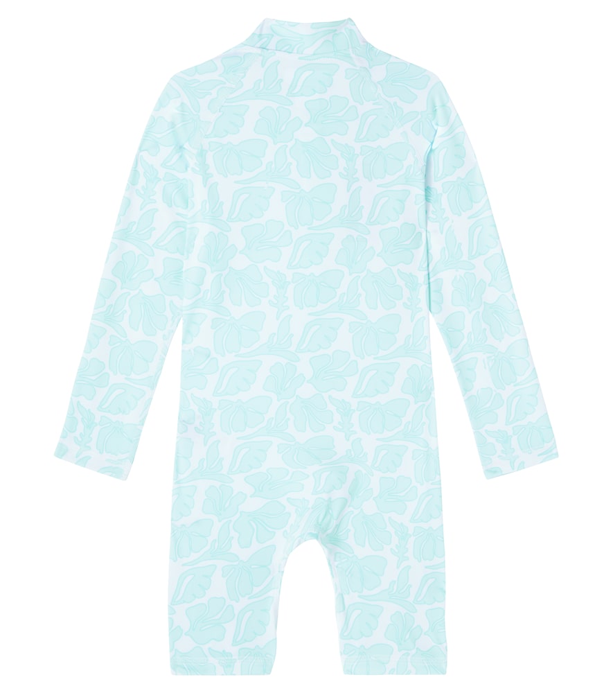  Vilebrequin Kids Vilebrequin Kids Rashguard-badeanzug Seashells 