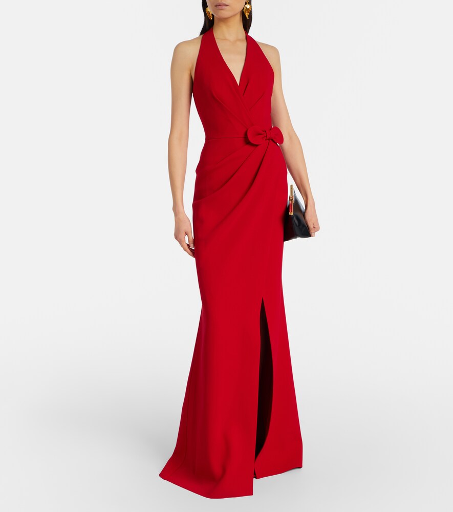  Elie Saab Elie Saab Robe Aus Cady 