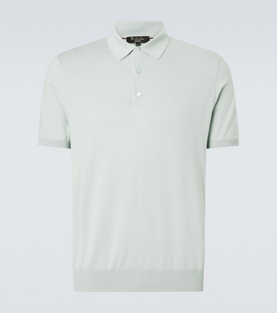 Loro Piana Polo en coton 1050 €