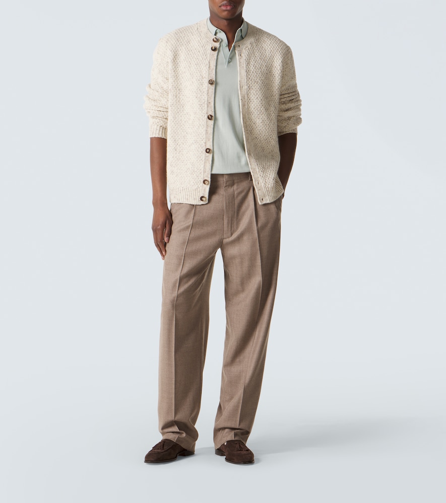  Loro Piana Loro Piana Polohemd Aus Baumwolle 