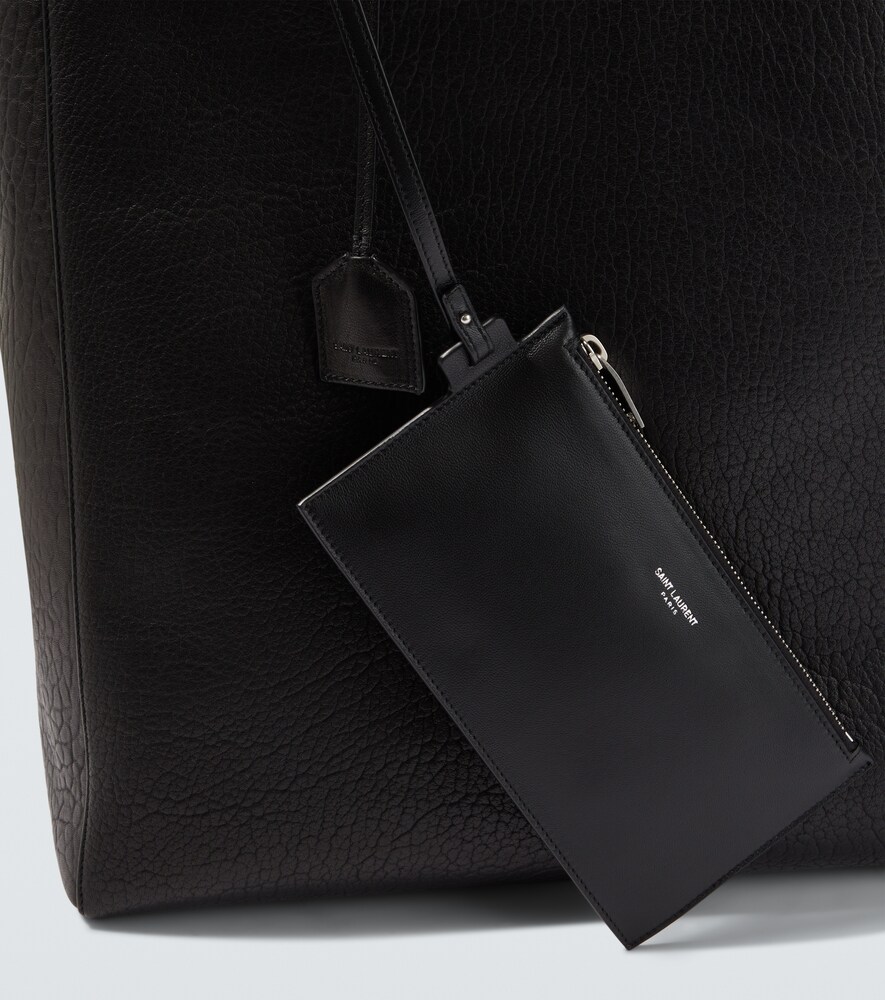  Saint Laurent Saint Laurent Tote Bag Bold Aus Leder 