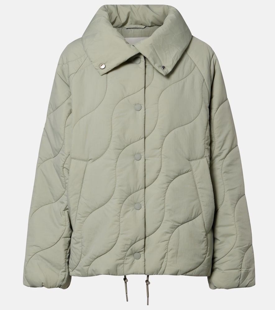 Varley Veste Fabia matelassée