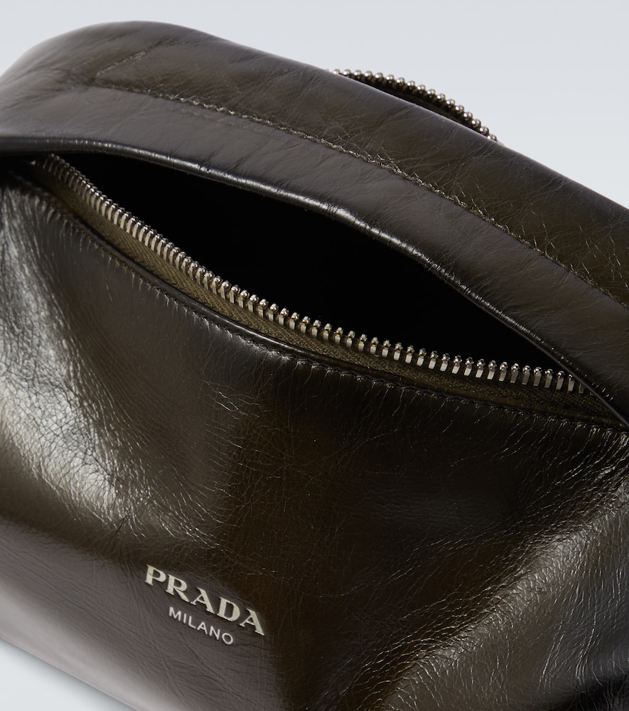  Prada Prada Tote Bag Aus Leder 