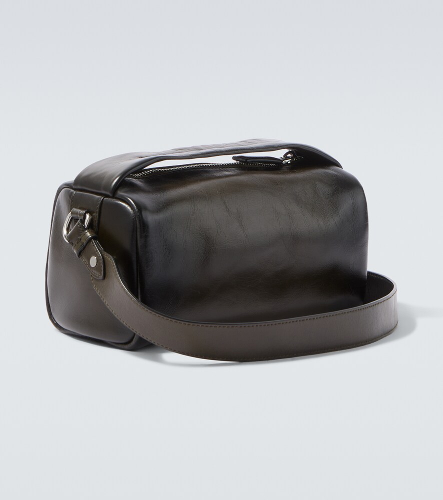  Prada Prada Tote Bag Aus Leder 