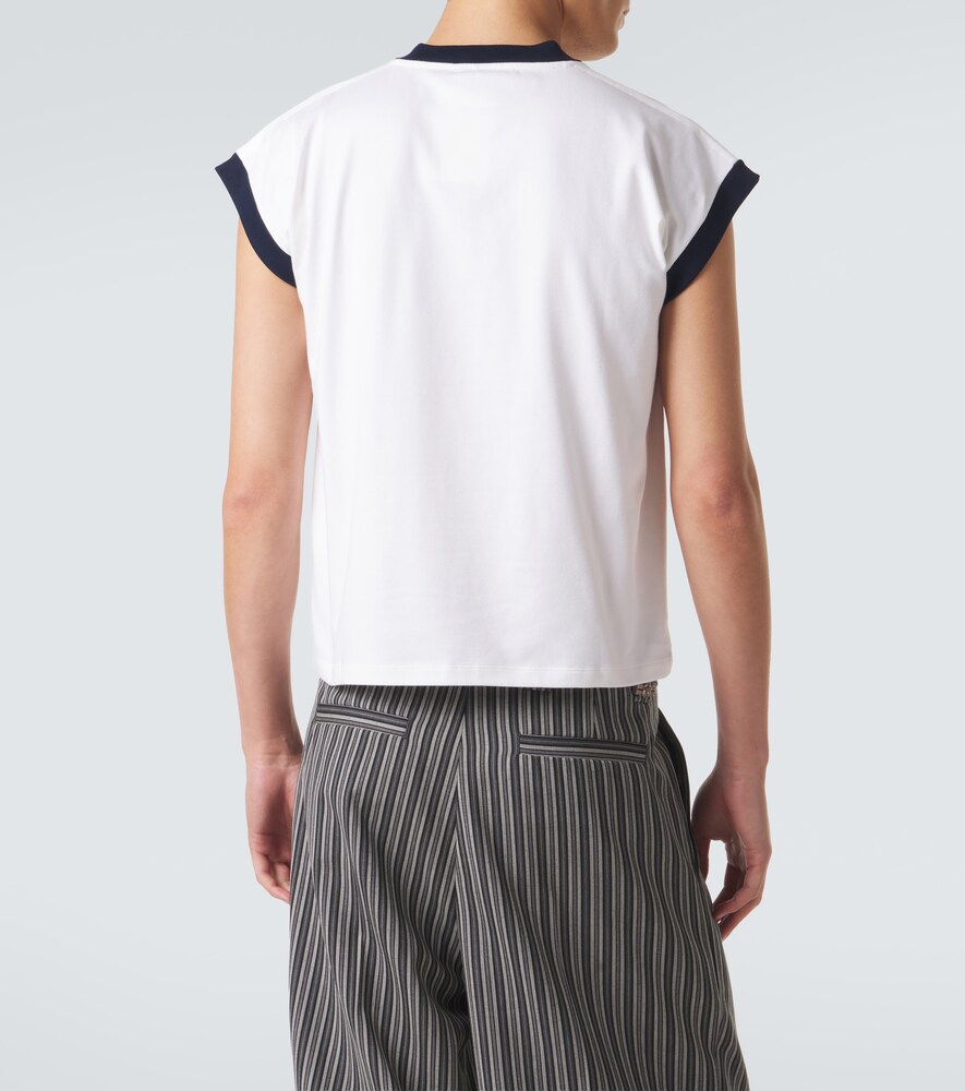  Versace Versace T-shirt Medusa Aus Jersey 