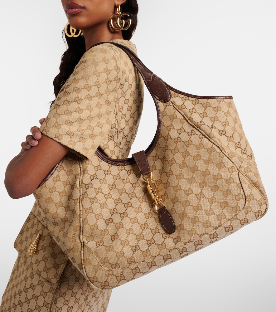 Mercato GG Canvas Medium Tote Bag