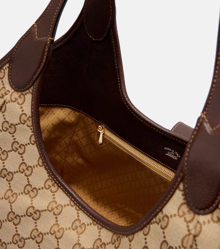 Mercato GG Canvas Medium Tote Bag