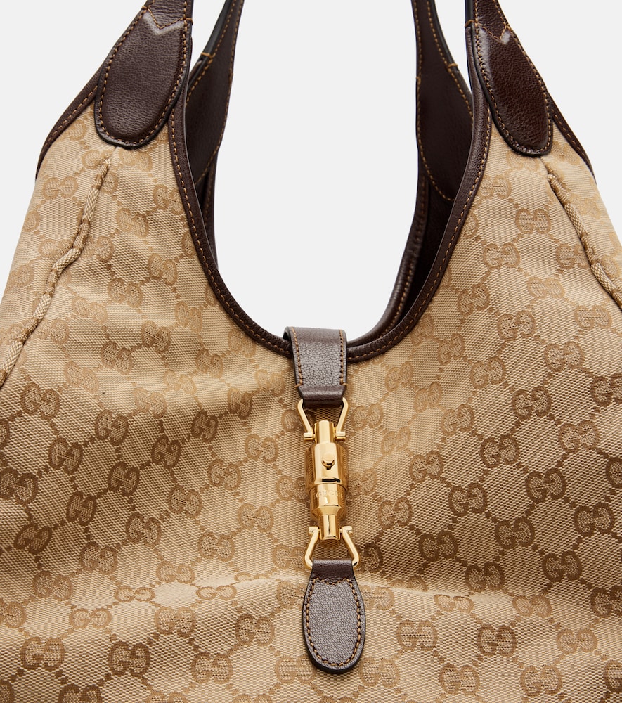 Mercato GG Canvas Medium Tote Bag