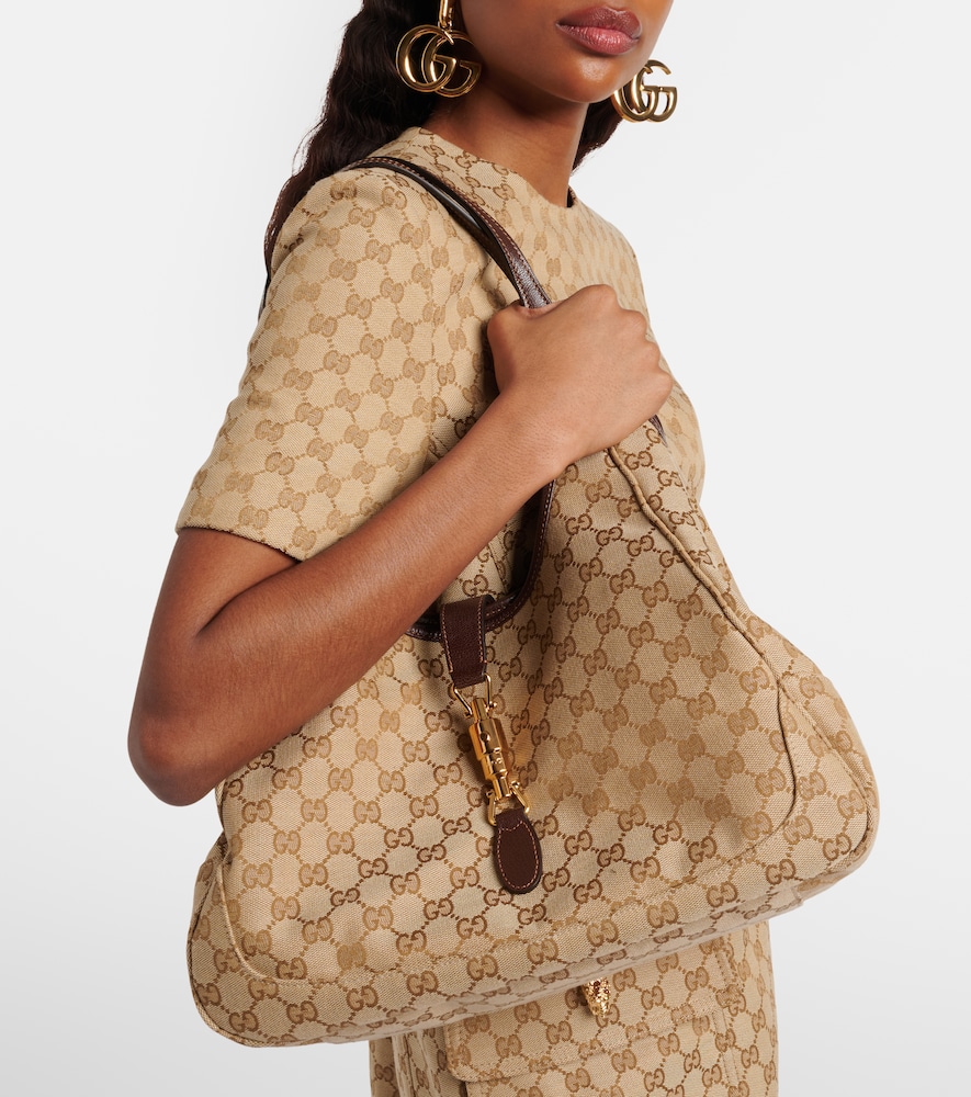 Mercato GG Canvas Medium Tote Bag