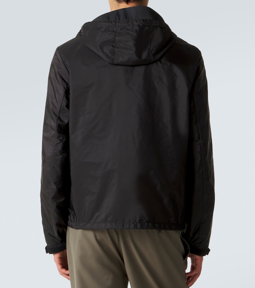  Prada Prada Re-nylon Jacket 