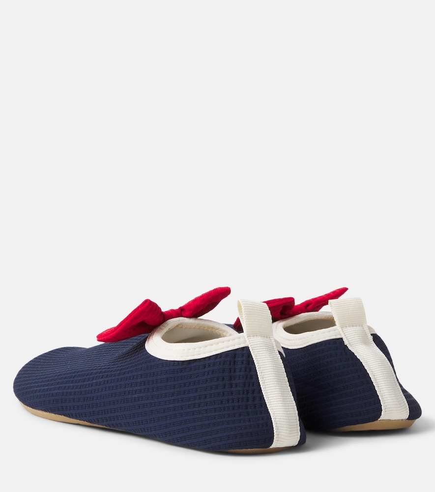  Konges Slojd Konges Sløjd Badeschuhe Bowie Aus Seersucker 