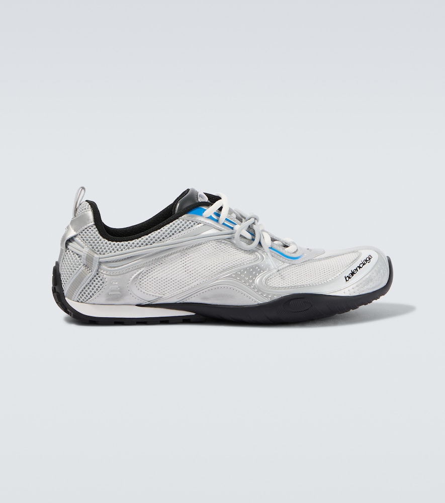  Balenciaga Balenciaga Radar Gradient Lines Sneakers 