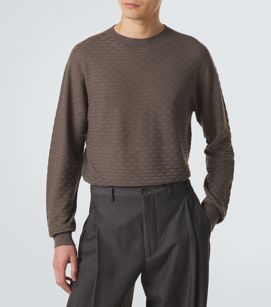 Virgin Sweater