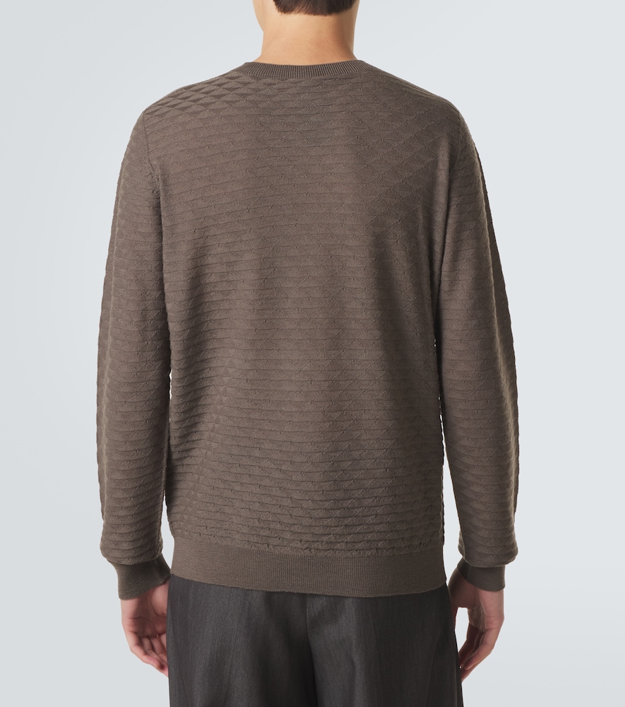 Virgin Sweater
