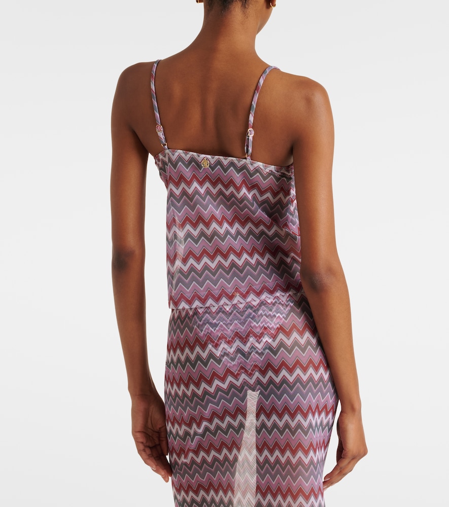 Solay Chevron Top