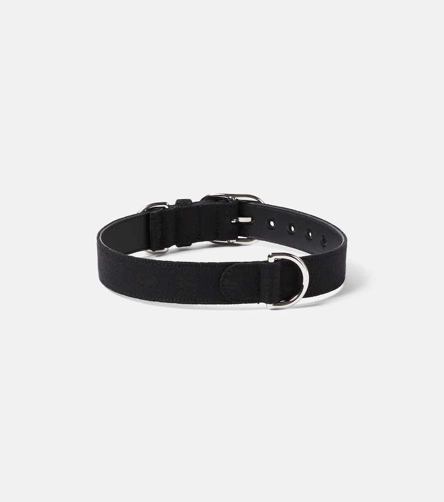 Gucci L/XL GG canvas dog collar | Thumbnail 3