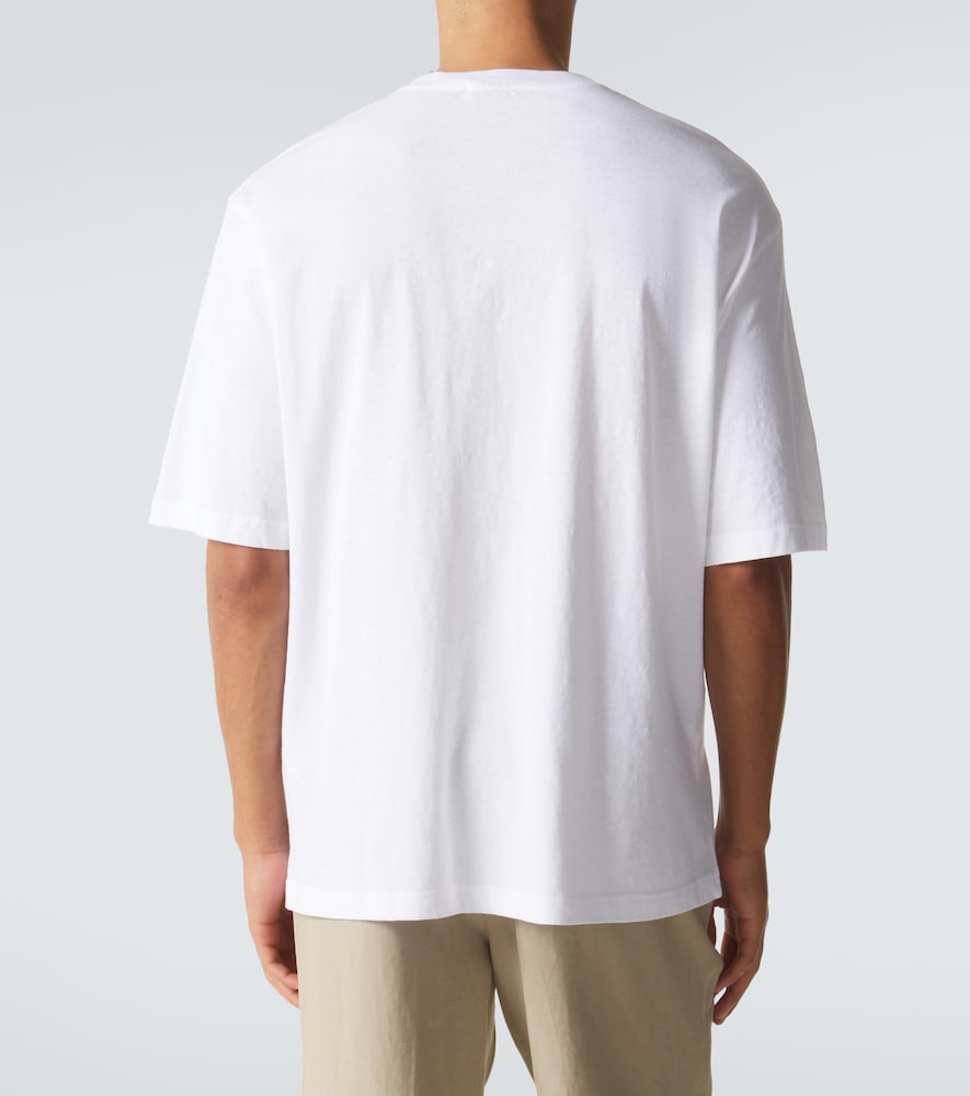 Plage Cotton Jersey T-Shirt