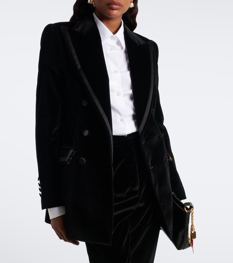 Dolce&Gabbana Cotton-Blend Shirt
