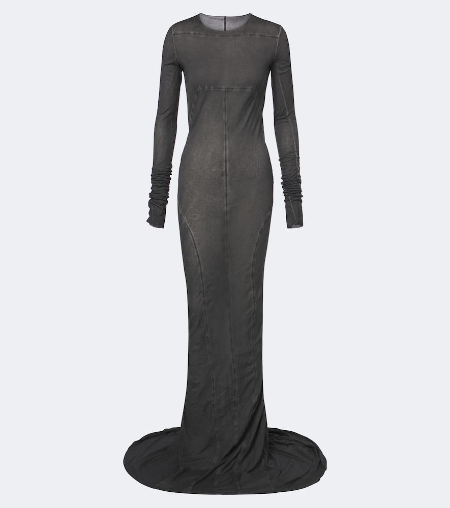 DRKSHDW Robe Edfu aus Baumwoll-Jersey