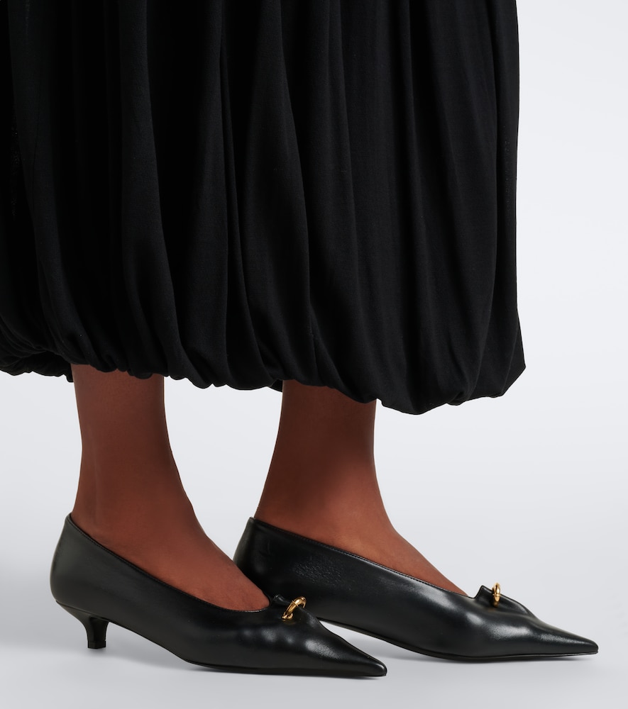 Pierced Pumps