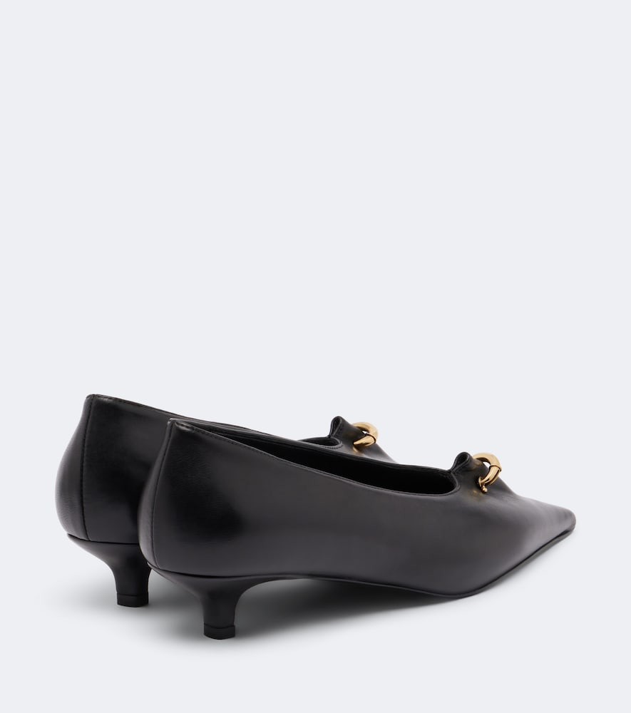 Pierced Pumps