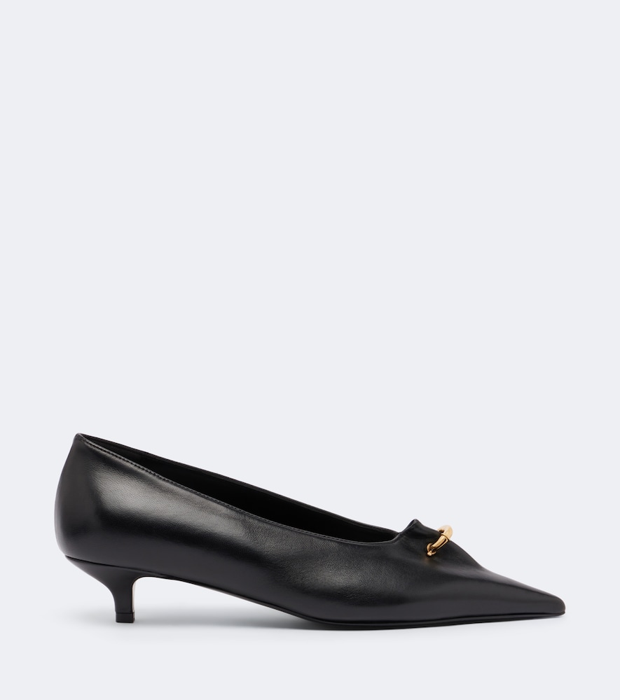 Pierced Pumps