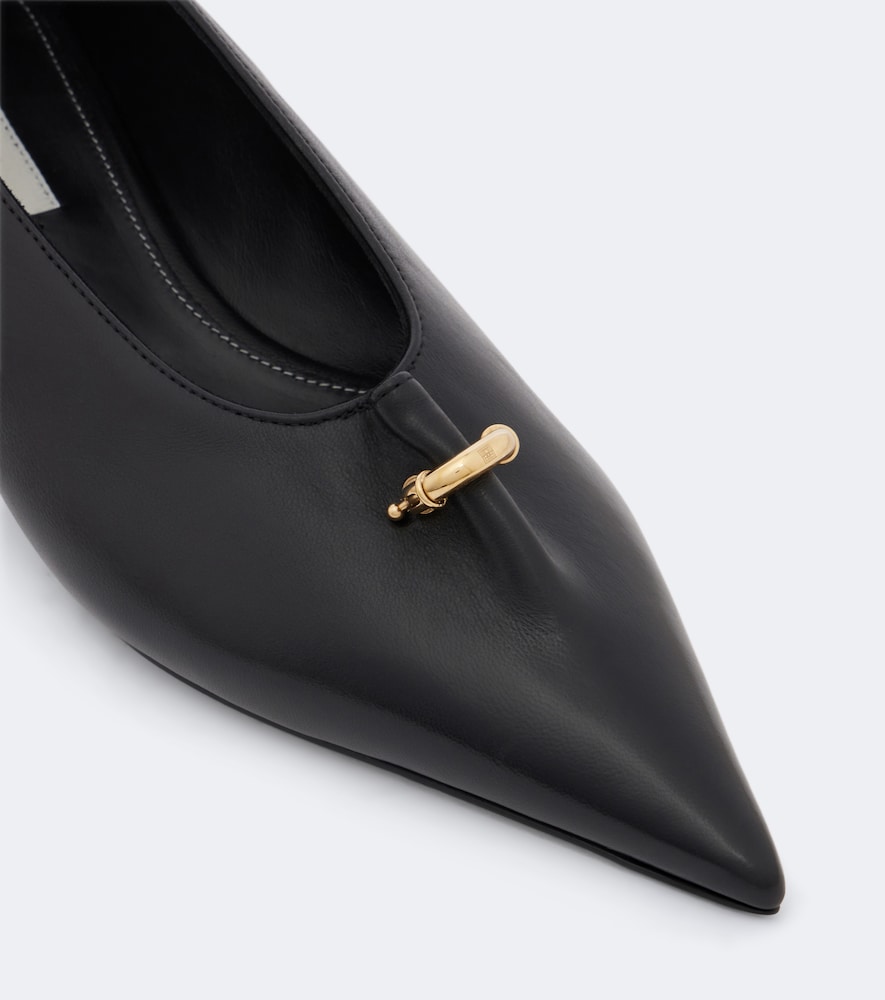Pierced Pumps