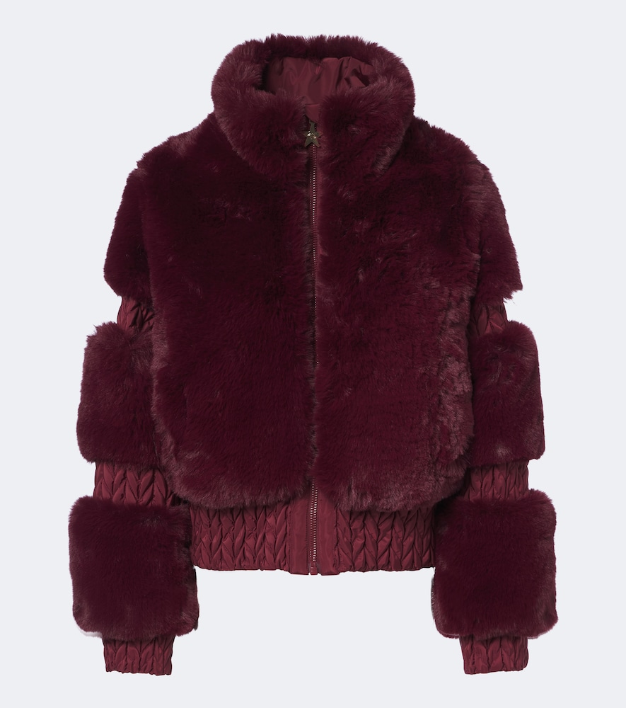 Skijacke Furry
