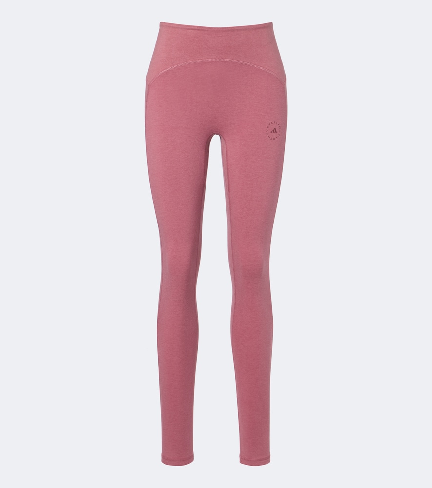 Leggings aus Jersey