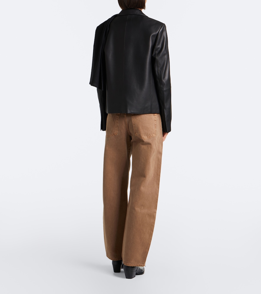 Jamie Wide- Leg
