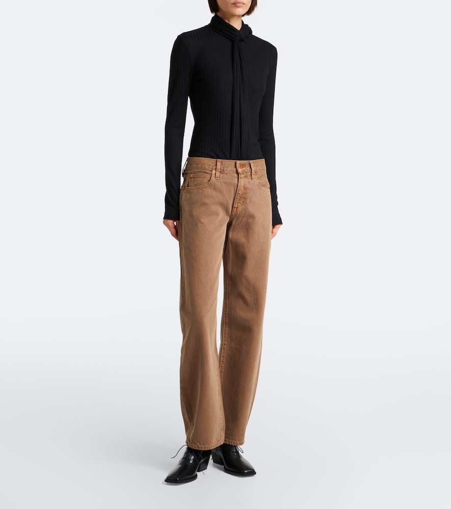 Jamie Wide- Leg