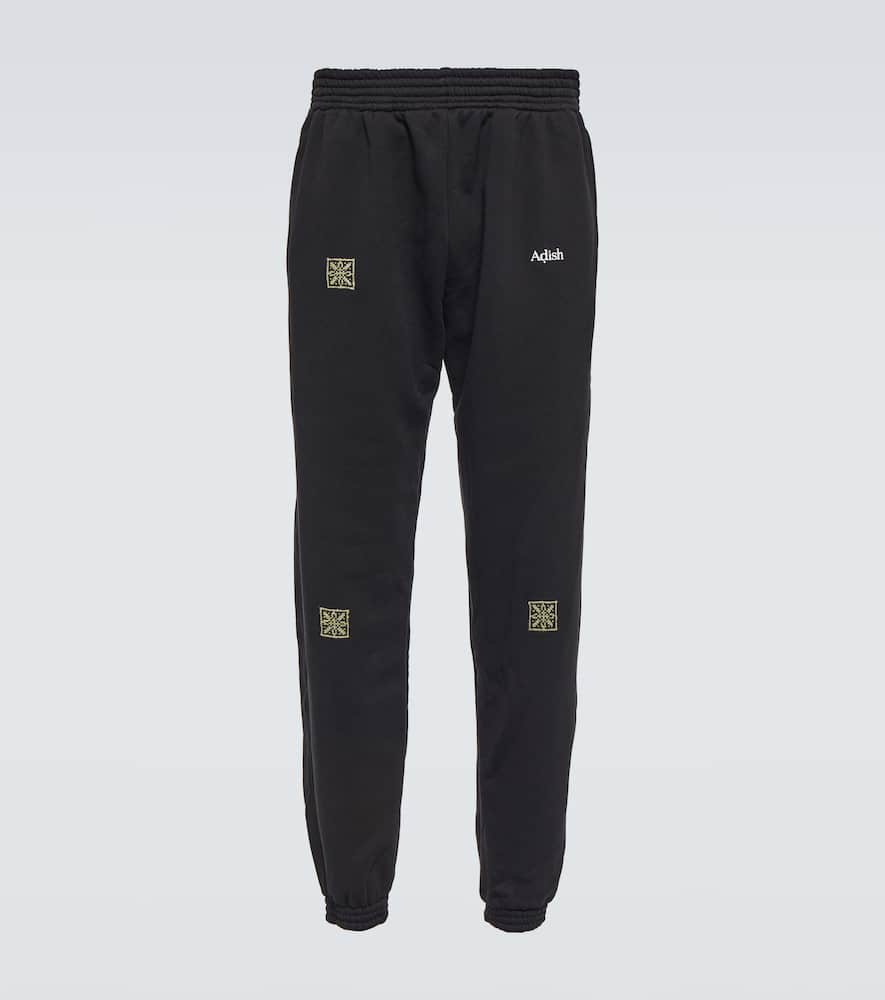 Adish Logo sweatpants