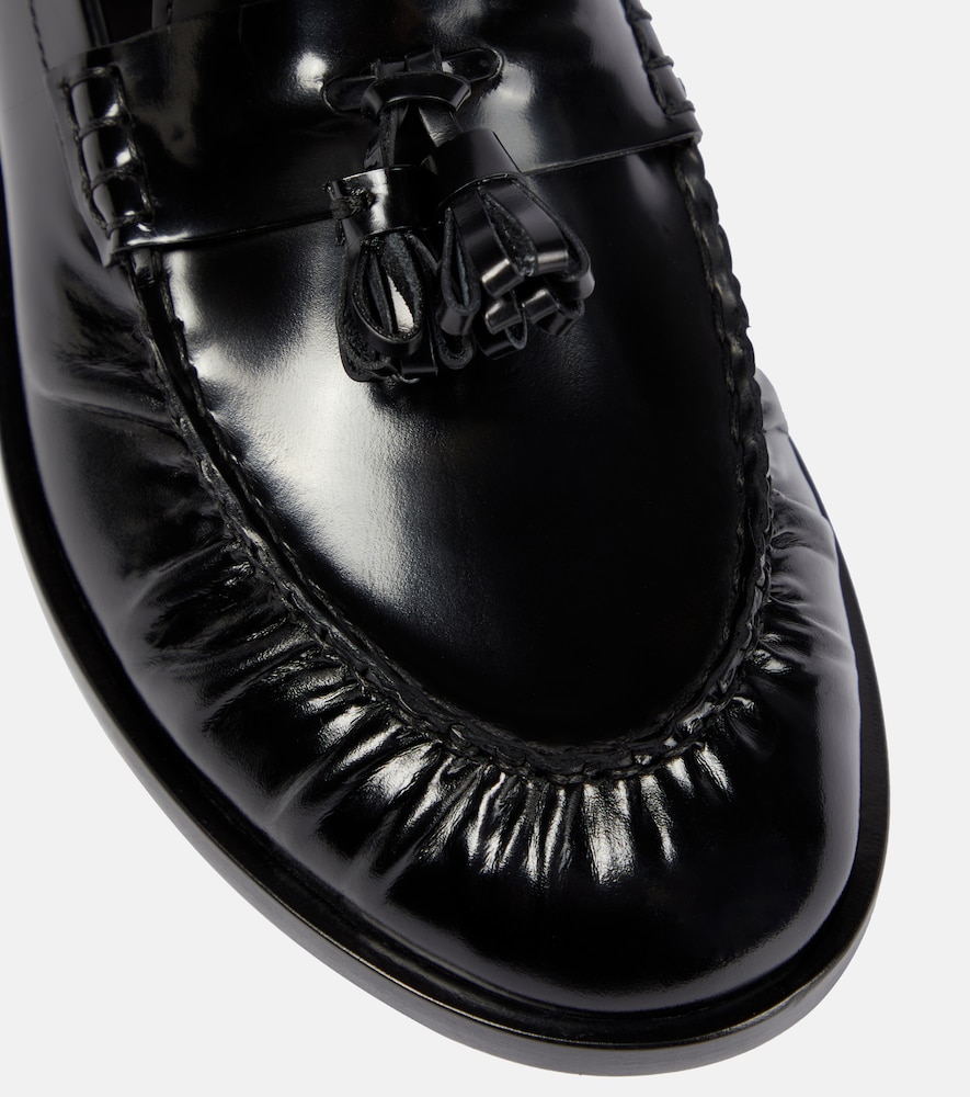  The Row The Row Mocasines Mens De Charol 
