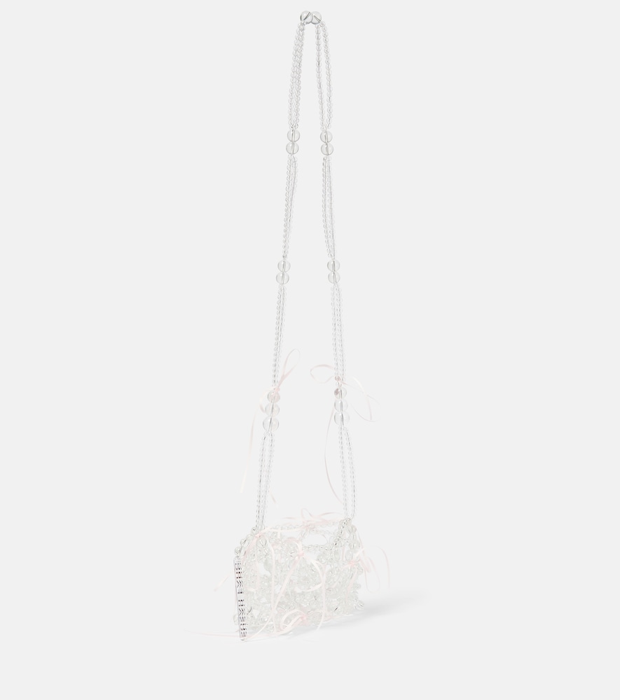  Susan Fang Susan Fang Verzierte Schultertasche 